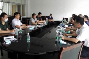 Shandong Inspection Group on Policies to Stabilize Foreign Trade Surveys in our Company