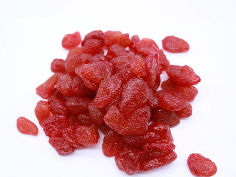 DRIED STRAWBERRY草莓脯.JPG