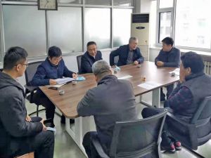 Official Delegation of Inspection Teams Instructing Sanitizing Non-cold-chain Imports in the Company for Pandemic Prevention and Control