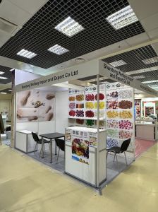 The company participated in Prodexpo